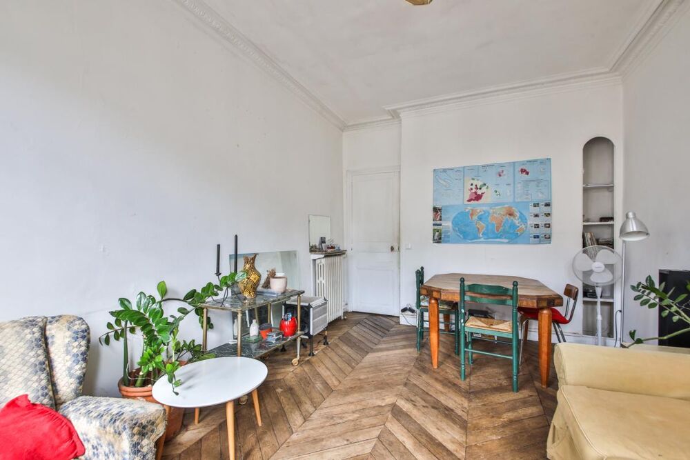  vendre  Appartement Paris 10