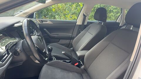 Polo 1.0 TSI 95 Lounge Business 2020 occasion 77120 Coulommiers
