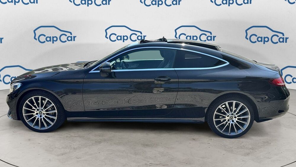 Classe C 250 d 204 4Matic 9G-Tronic Fascination - Automatique Toit ou 2018 occasion 74160 Saint Julien En Genevois