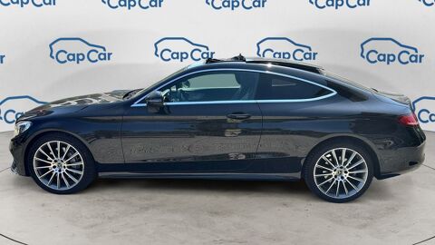 Classe C 250 d 204 4Matic 9G-Tronic Fascination - Automatique Toit ou 2018 occasion 74160 Saint Julien En Genevois