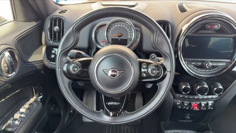Countryman II 2.0 Cooper S 192 DCT7 Exquisite - Automatique Entretien c 2019 occasion 01170 Crozet