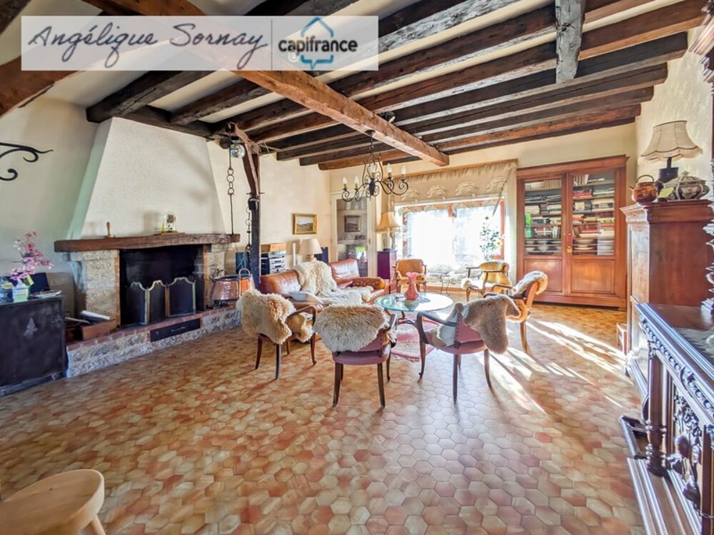 Vente Maison À vendre – Maison à Geruge sur terrain clos de 1535 m² Geruge