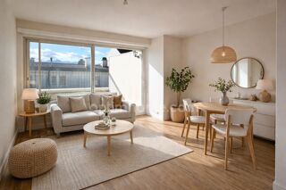  Appartement � vendre 3 pi�ces 65 m�