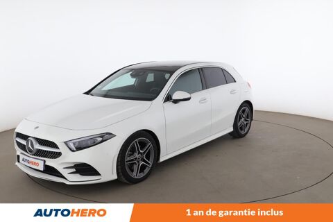 Mercedes Classe A 180 AMG Line 7G-DCT 136 ch 2021 occasion Issy-les-Moulineaux 92130