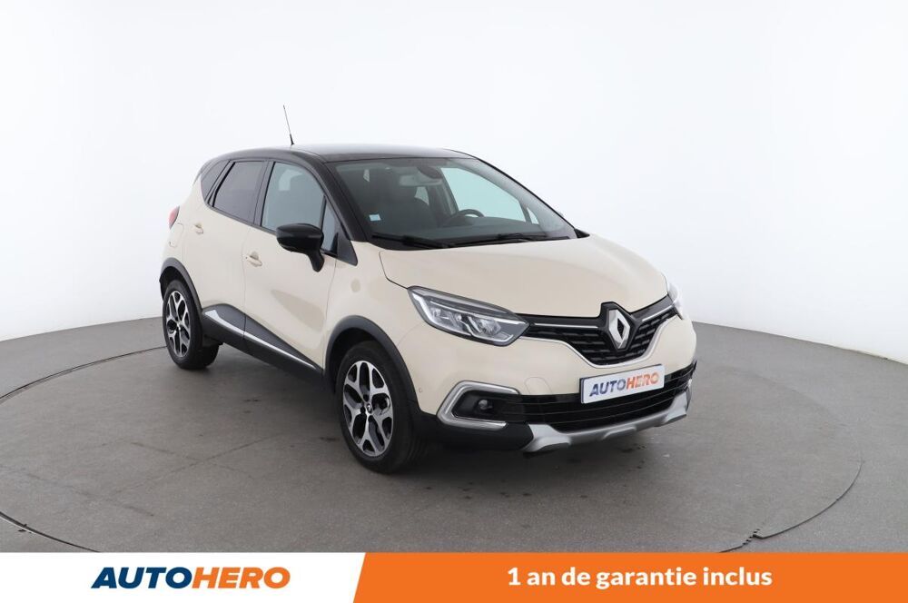 Captur 1.2 TCe Energy Intens 120 ch 2017 occasion 92130 Issy-les-Moulineaux
