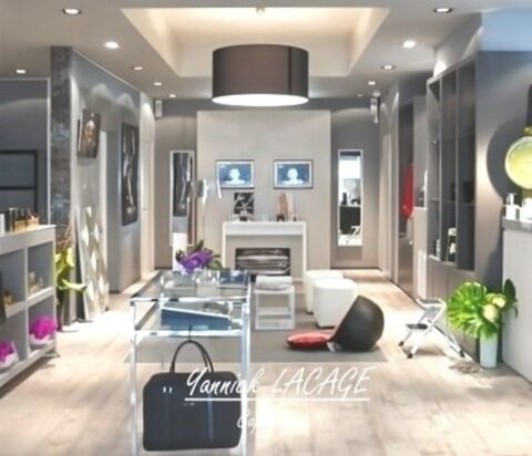 &Agrave; VENDRE � FONDS DE COMMERCE PR&Ecirc;T-&Agrave;-PORTER / D&Eacute;CORATION � SECTEUR PARADIS / PR&Eacute;FECTURE � EMPLACEMENT D'ANGLE 105000 13006 Marseille 6eme arrondissement