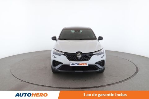 Arkana 1.6 E-Tech Esprit Alpine 145 ch 2024 occasion 92130 Issy-les-Moulineaux