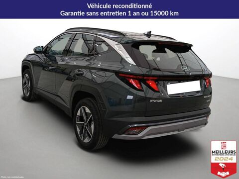 Tucson 1.6 T-GDI 239 Hybrid BVA6 Intuitive 2026 occasion 10150 Lavau