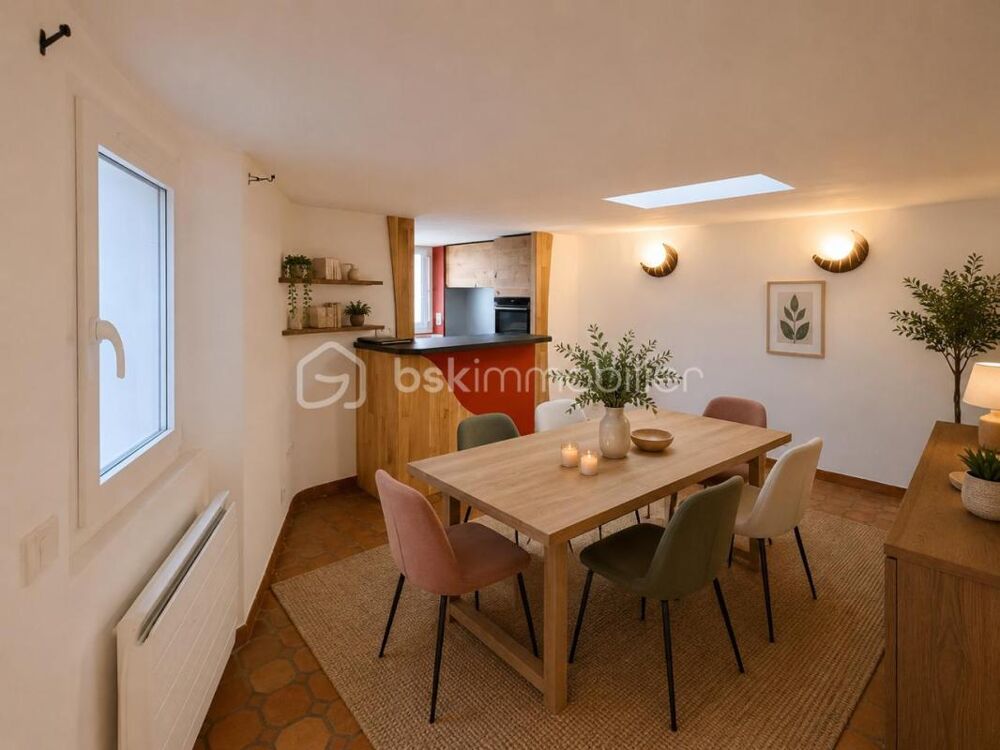 Vente Maison FAYENCE VENTE MAISON DE VILLAGE 3 PIECES Fayence