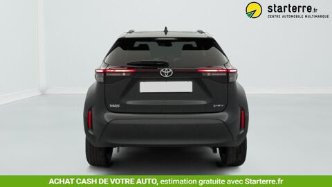 Yaris Cross Hybride 130h 2WD Design 2026 occasion 69190 Saint-Fons