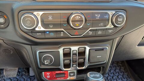 Wrangler JLU 4xe 2.0 T-GDi 380 Hybrid Rubicon - Automatique Entretien 2021 occasion 11000 Carcassonne