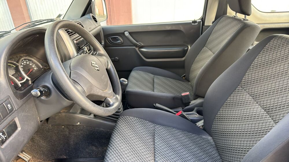 Jimny 1.3 VVT 85 Jx 2017 occasion 29200 Brest