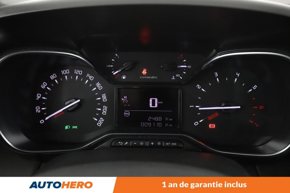 C3 Aircross 1.2 PureTech Feel BV6 110 ch 2019 occasion 92130 Issy-les-Moulineaux