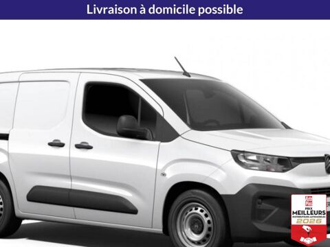 Berlingo 1.5 BlueHDi S&S - 100 III FOURGON Fourgo 2025 occasion 10150 Lavau
