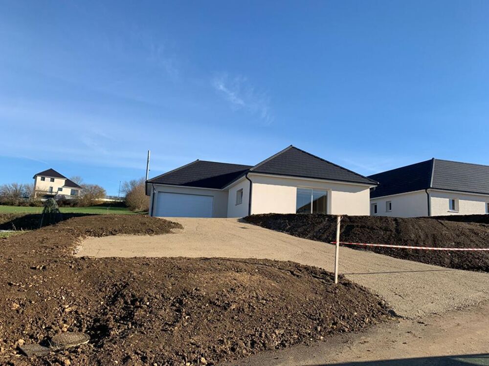 Vente Maison Maison neuve frais de notaire reduits * Beaucourt
