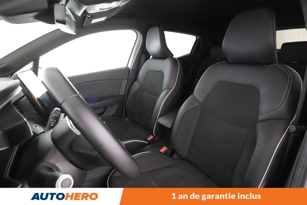 Clio 1.5 Blue dCi Intens 115 ch 2019 occasion 92130 Issy-les-Moulineaux