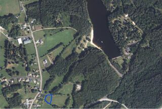  Terrain � vendre 1452 m�