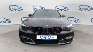 S&eacute;rie 3 GT xDrive 320d 190 BVA8 Luxury - Automatique Toit ouvrant 2016 occasion 41160 Danze