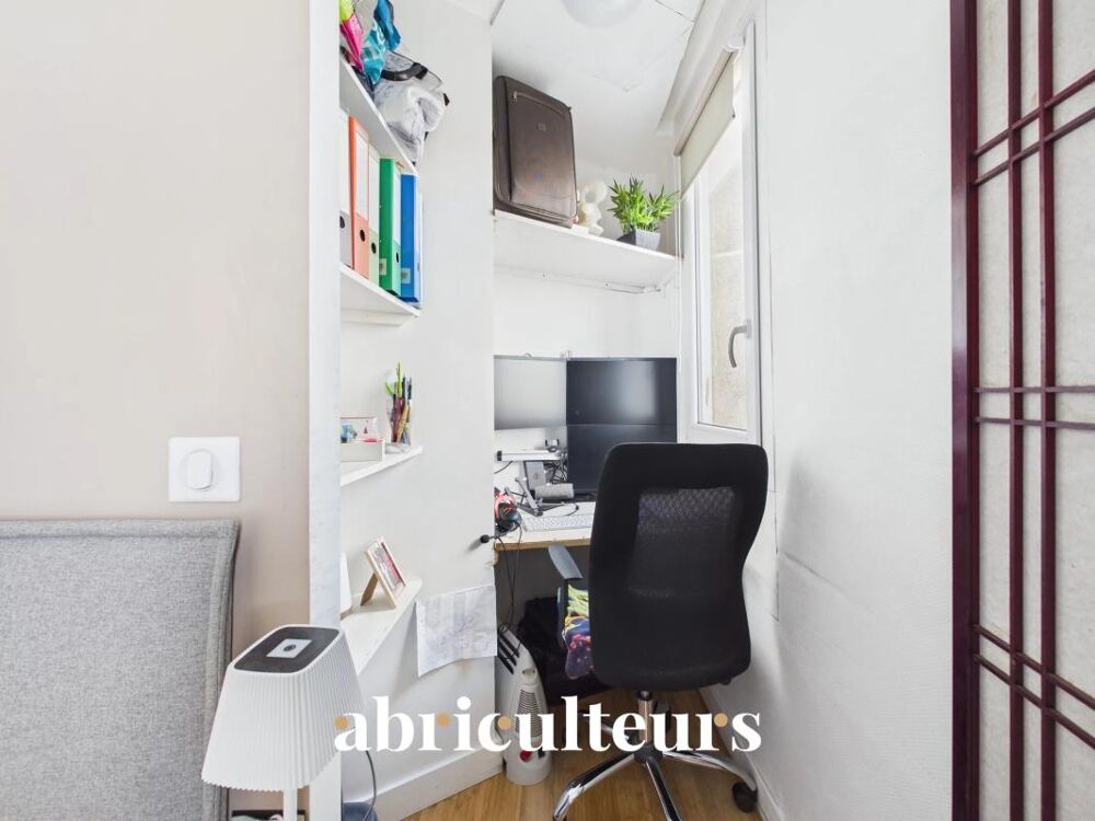 à vendre  Appartement Paris 12