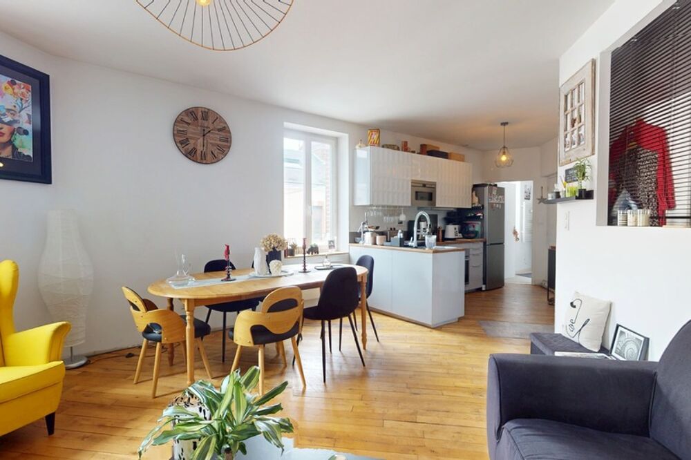 Appartement à vendre 2 pièces ORLEANS (45)