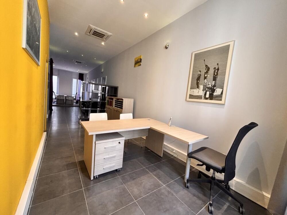   Bureau Marseille 1