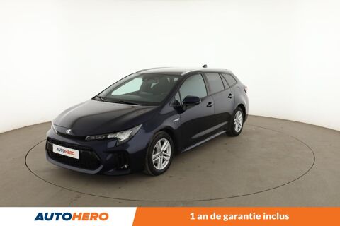 Suzuki Swace 1.8 Hybrid Pack 122 ch 2022 occasion Issy-les-Moulineaux 92130