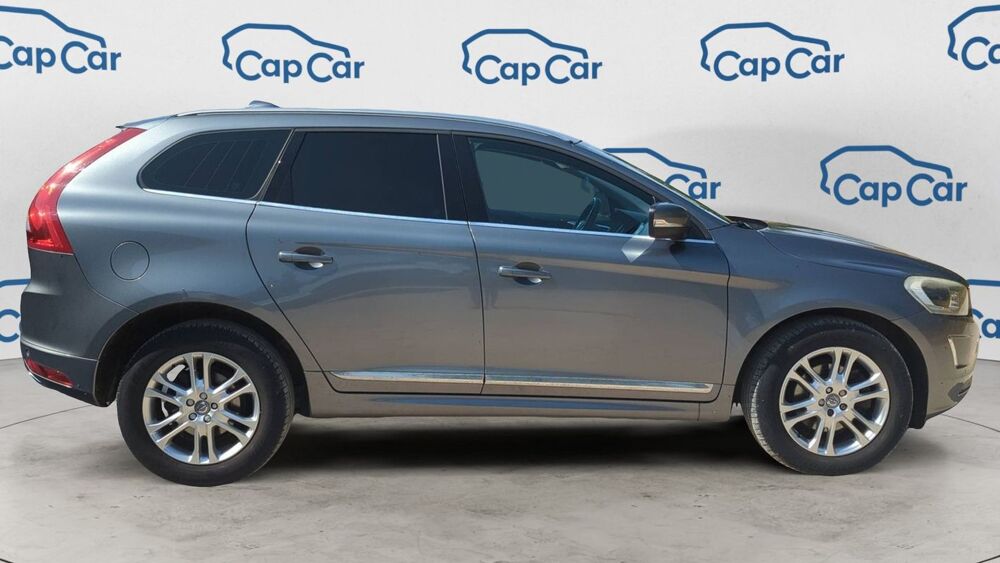 XC60 2.0 D4 190 AWD Geartronic8 Summum - Automatique 2016 occasion 50100 Cherbourg En Cotentin
