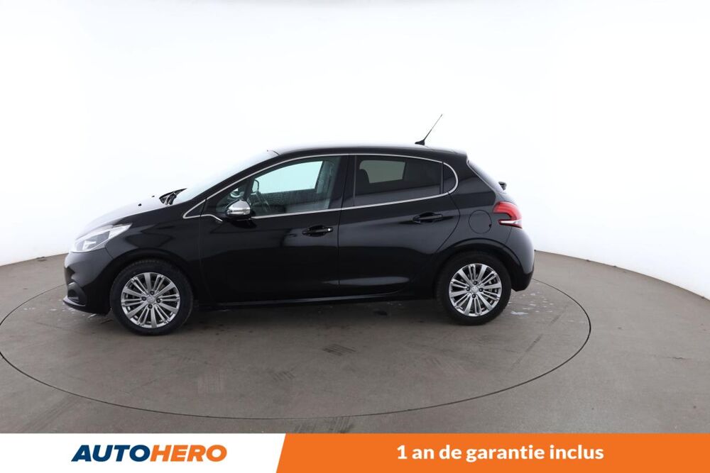 208 1.5 Blue-HDi Allure 5P 100 ch 2019 occasion 92130 Issy-les-Moulineaux