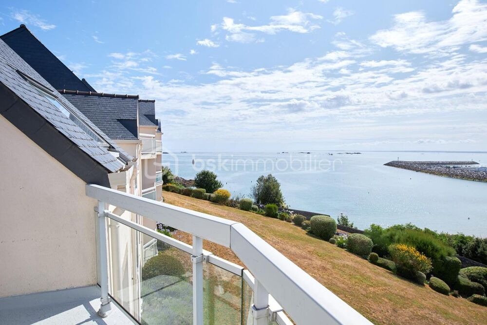 Vente Appartement Appartement d'exception avec vue mer – Quartier de la Comtesse Saint quay portrieux