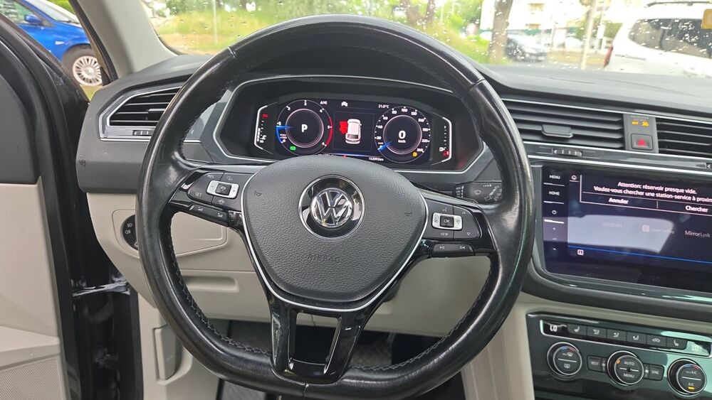 Tiguan 2.0 TDI 150 DSG7 Carat Exclusive - Automatique Toit ouvrant 2020 occasion 95880 Enghien Les Bains
