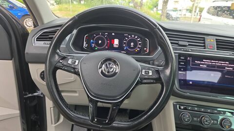 Tiguan 2.0 TDI 150 DSG7 Carat Exclusive - Automatique Toit ouvrant 2020 occasion 95880 Enghien Les Bains