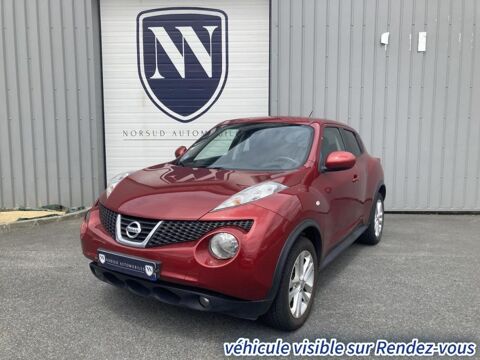 Nissan juke 1.6 Acenta 117 CH - GARANTIE 6 MOIS