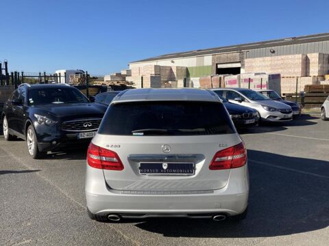 Classe B 200 SPORT - 7G-DCT ENTRETIEN MERCEDES ORIGINE FRANCE 2015 occasion 14650 Carpiquet