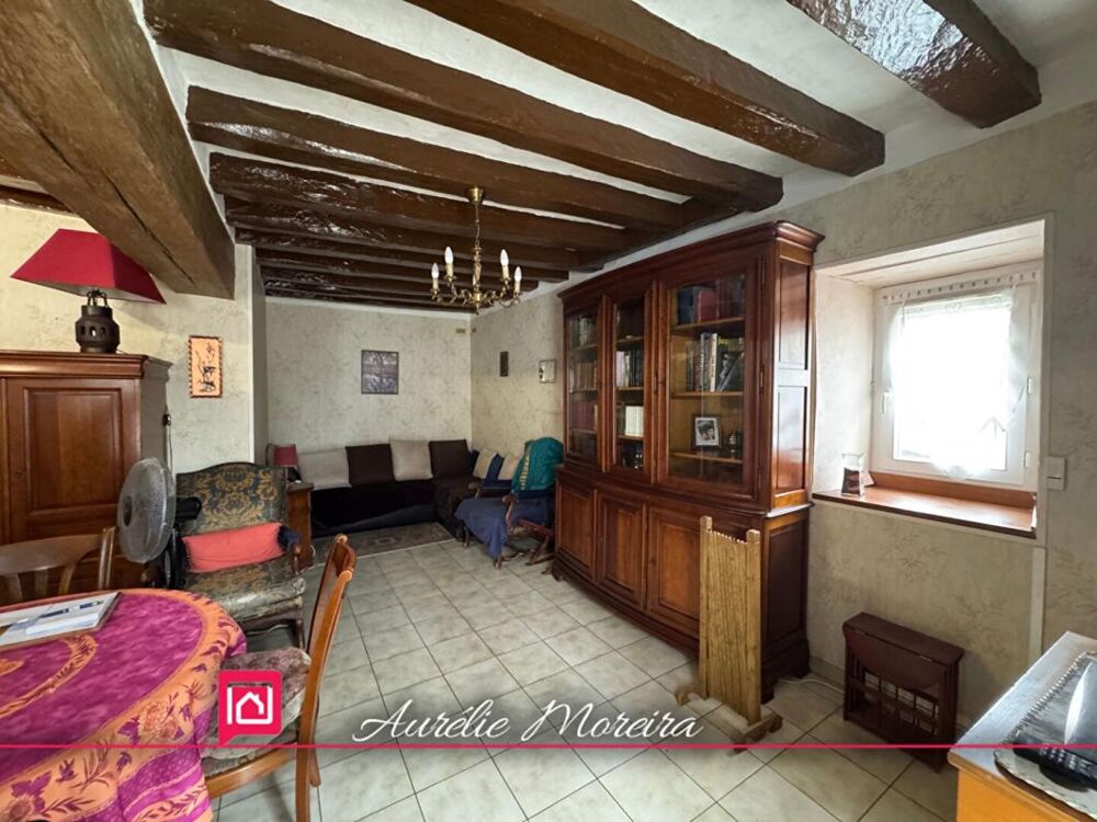 Maison Noyers Sur Cher 3 pièce(s) 66 m2