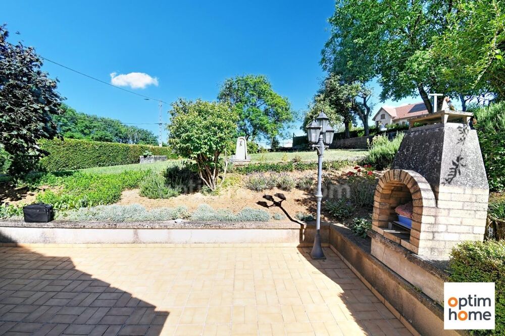 Vente Maison BELLE MAISON 110M2 - TERRAIN 10 ARES ENVIRON - GARAGE - 3 CHAMBRES - 1 BUREAU Boismont