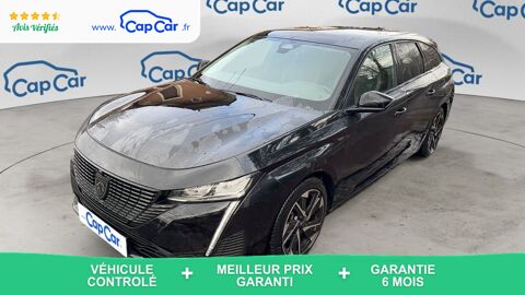 Peugeot 308 SW 1.5 BlueHDi 130 EAT8 Allure 2023 occasion Tremblay En France 93290