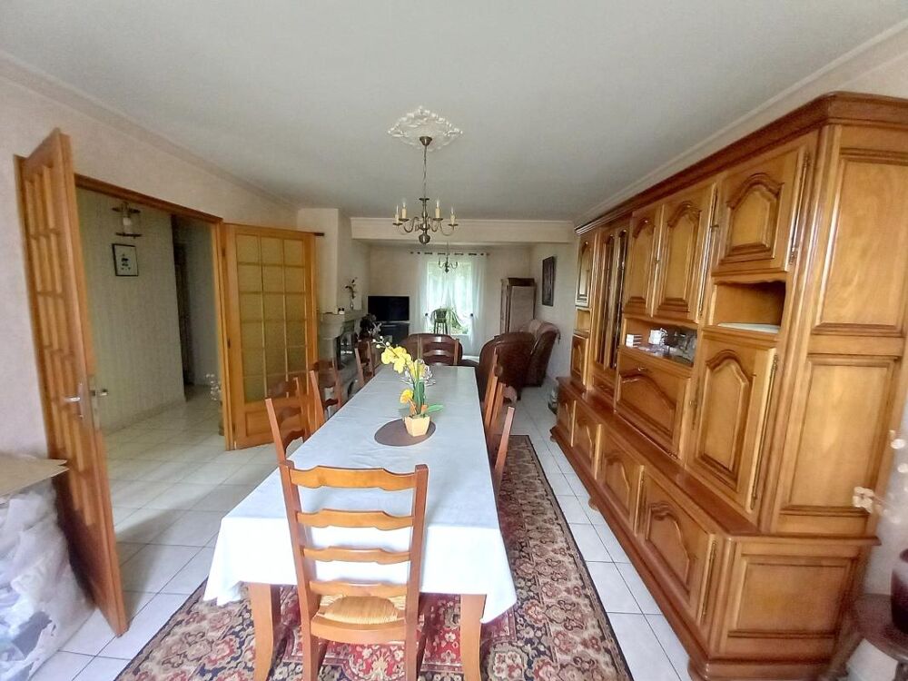 Vente Maison Maison plain-pied - 95m²-  AMBRIERES LES VALLEES (53) Ambrieres les vallees