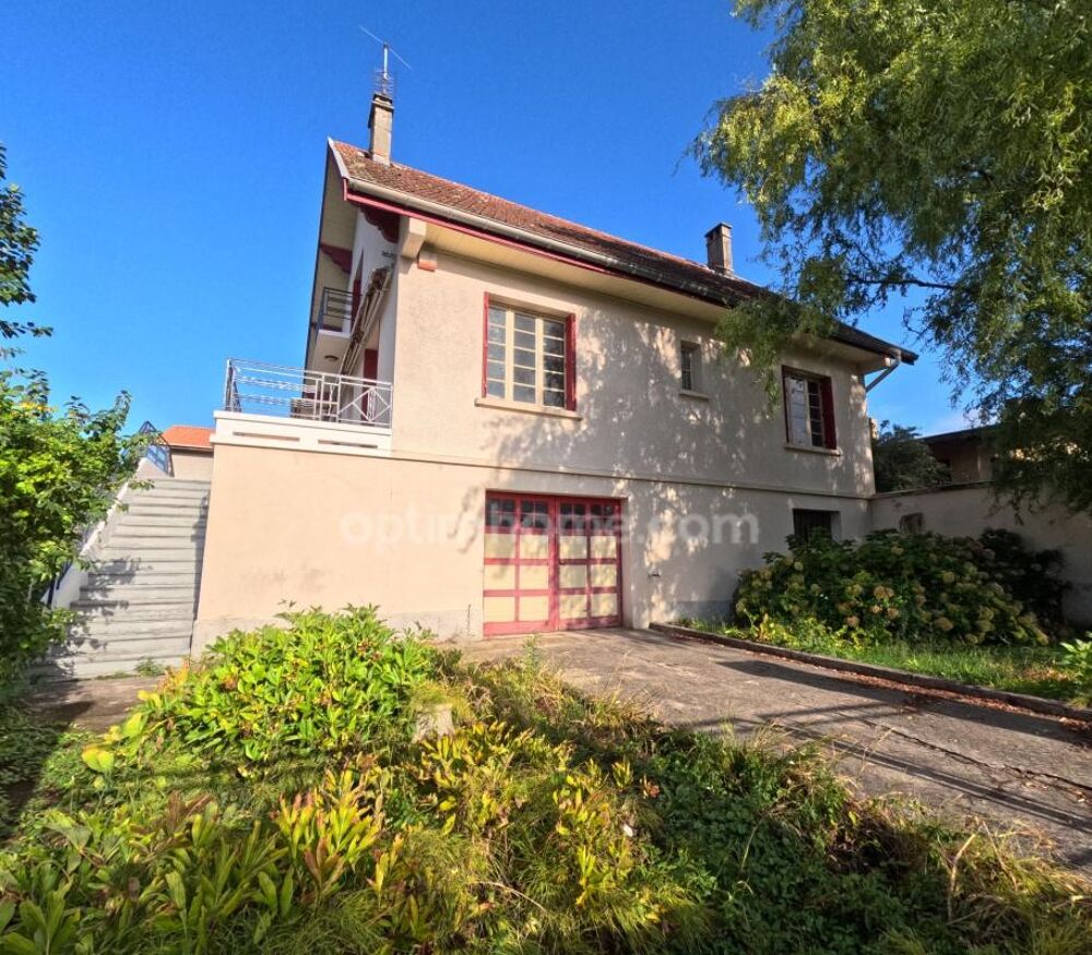 Vente Maison SAINT-MARTIN-D'HÈRES – MAISON À RÉNOVER – 680 m² DE TERRAIN – FORT POTENTIEL Saint martin d heres