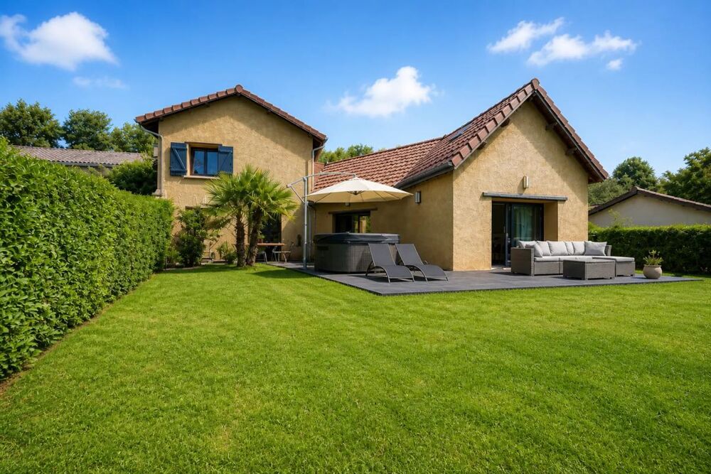 Villa de 132 m2 avec belle vue