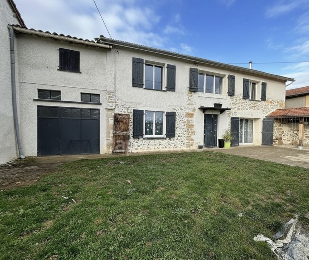 Vente Maison Maison avec vue montagnes et grands espaces Franquevielle