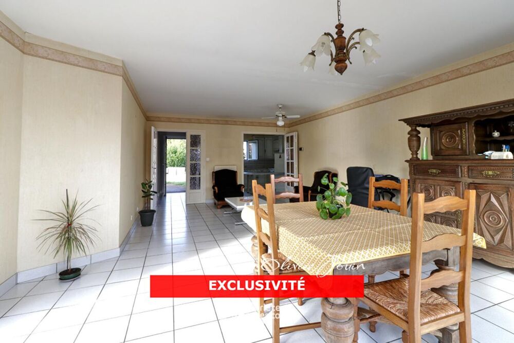 Vente Maison Maison de plain pied Cholet 6 pièce(s) 100 m2 Cholet