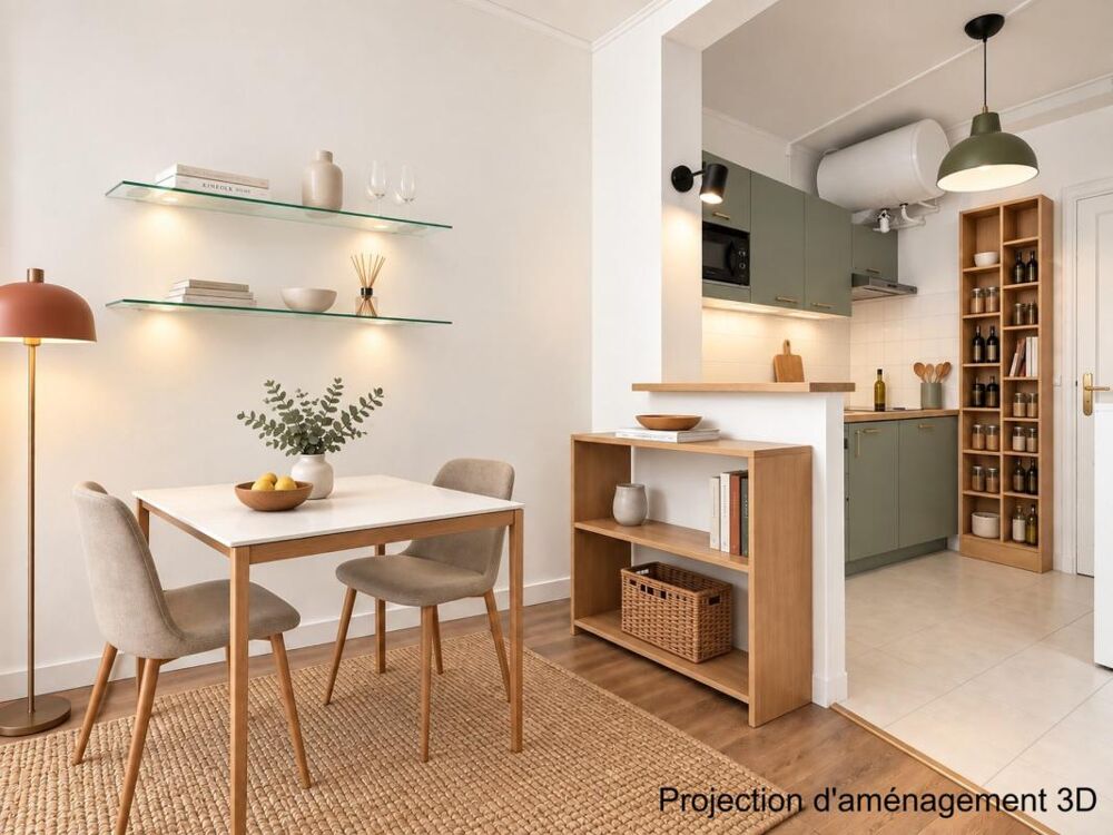 Vente Appartement Appartement Paris 16