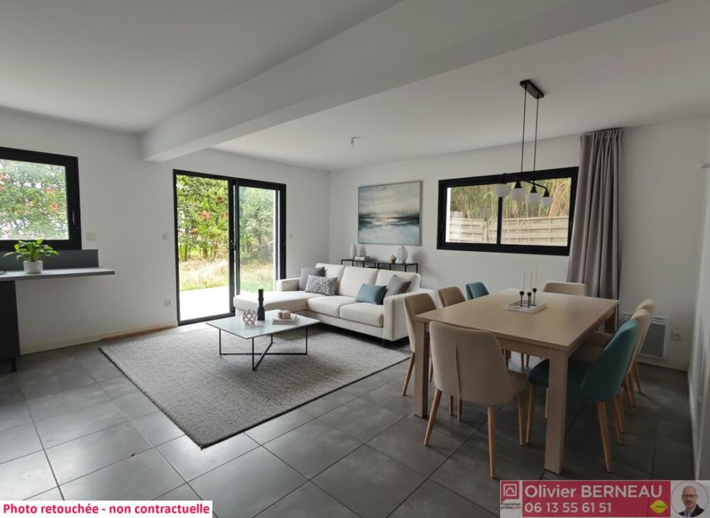 Vente Maison Maison Anglet 5 pièce(s) 85 m2 Anglet