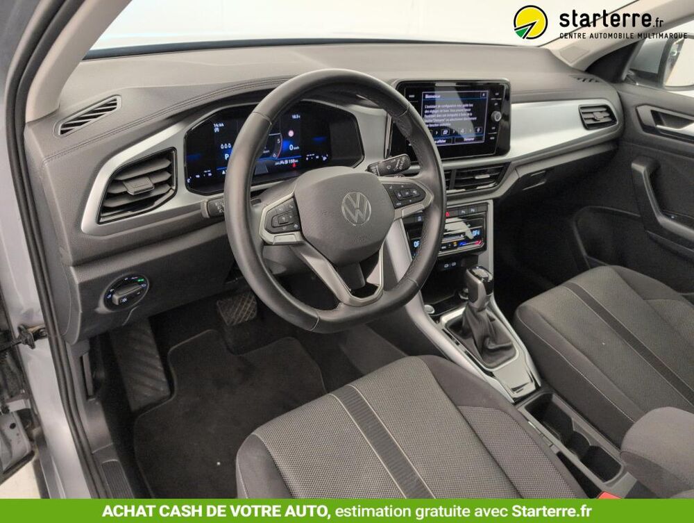 T-ROC 2.0 TDI 150 Start/Stop DSG7 Life Plus 2024 occasion 69190 Saint-Fons