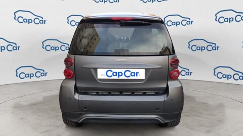 ForTwo Coupe 1.0 71 BVA5 Passion 2013 occasion 69100 Villeurbanne