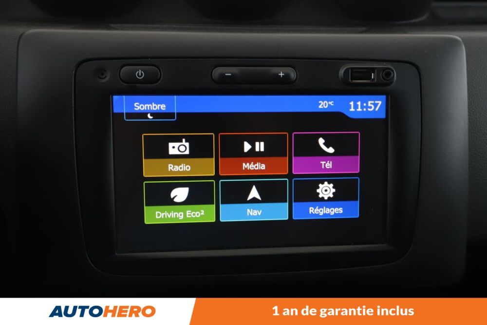Duster II 1.5 dCi Blue Prestige 4x2 116 ch 2020 occasion 92130 Issy-les-Moulineaux