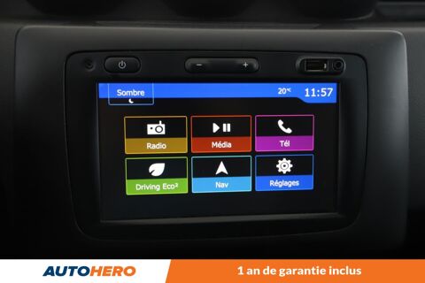 Duster II 1.5 dCi Blue Prestige 4x2 116 ch 2020 occasion 92130 Issy-les-Moulineaux