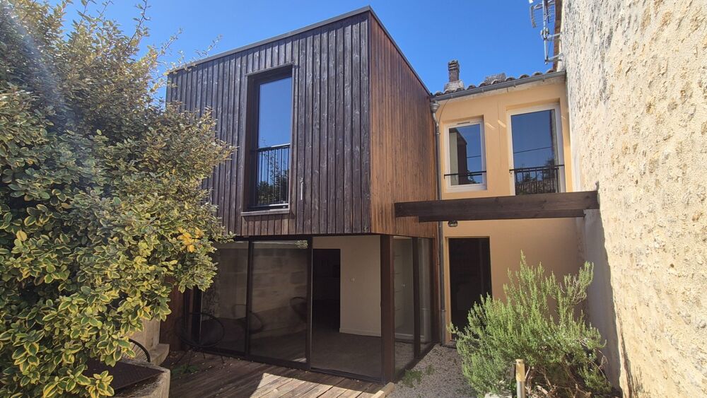 Vente Maison Maison quartier Ma Campagne, 3 chambres, proche bus et commerces Angouleme