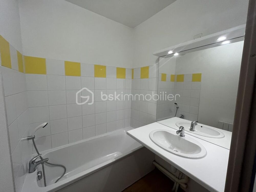 APPARTEMENT TYPE 2 DANS RÉSIDENCE SÉCURISÉE