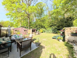 Maison à vendre 4 pièces 93 m²